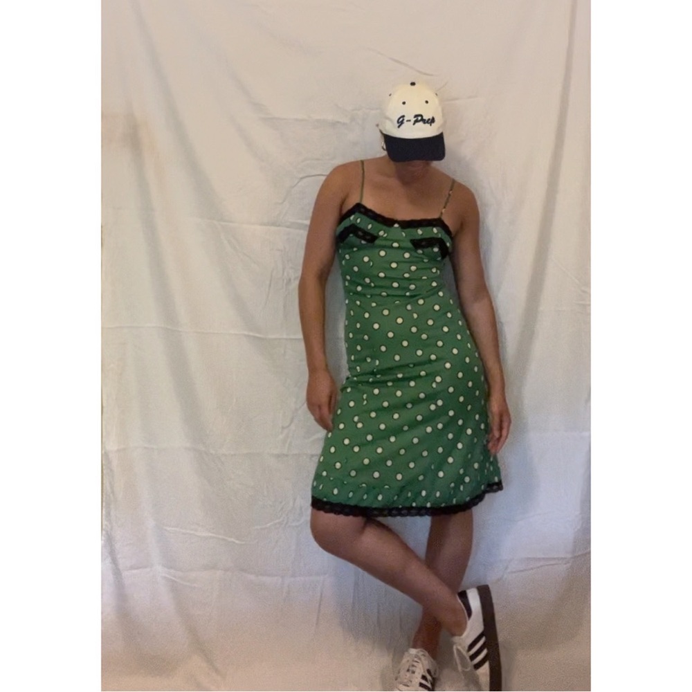 Vintage Jean Paul Gaultier Slip Dress 🍏